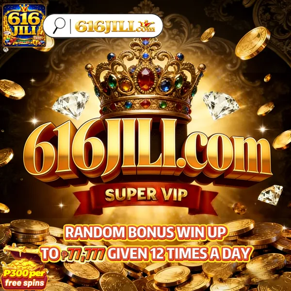 616JILI Slot Anti Rungkad Indonesia