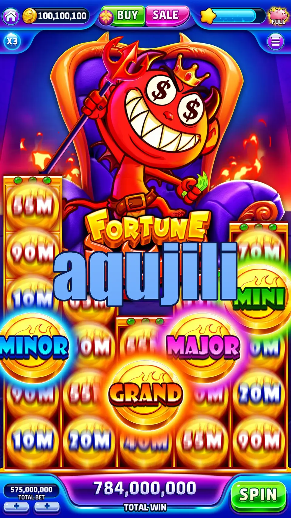 aqujili Mag-login