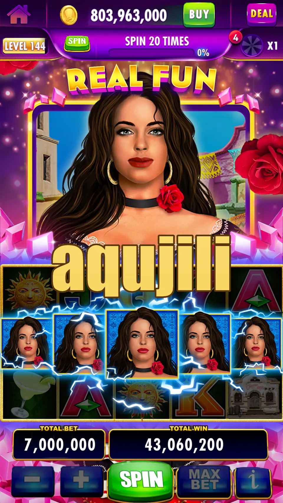 aqujili Mga screenshot - APK Opisyal